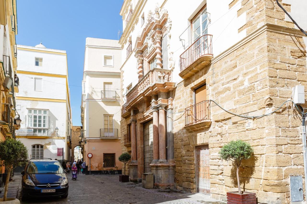 Mirador By Rentcadiz Apartment Exterior photo