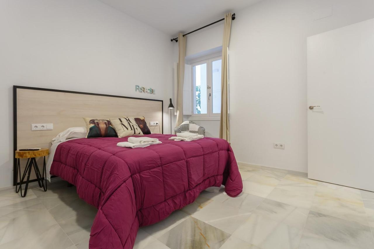 Mirador By Rentcadiz Apartment Exterior photo