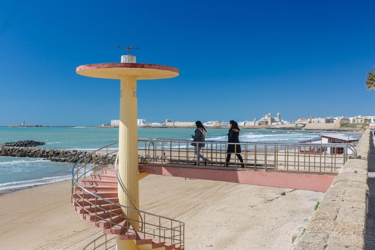 Mirador By Rentcadiz Apartment Exterior photo