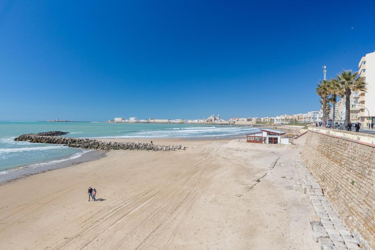 Mirador By Rentcadiz Apartment Exterior photo
